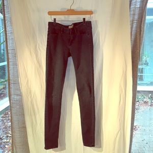 Madewell skinny jeans, size 26